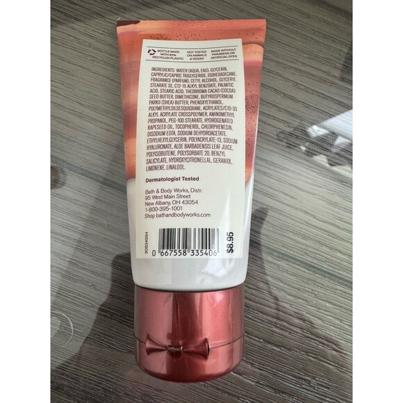 *NEW* WILD SAND ~ TRAVEL HAND CREAM ~ Bath & Body Works - Picture 2 of 2